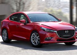 Mazda3 mới tại Việt Nam sẽ tăng giá 20-30 triệu